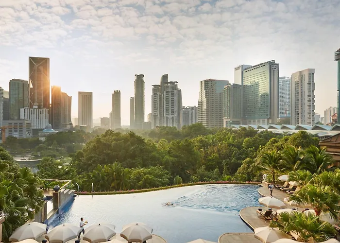 Mandarin Oriental, Kuala Lumpur
